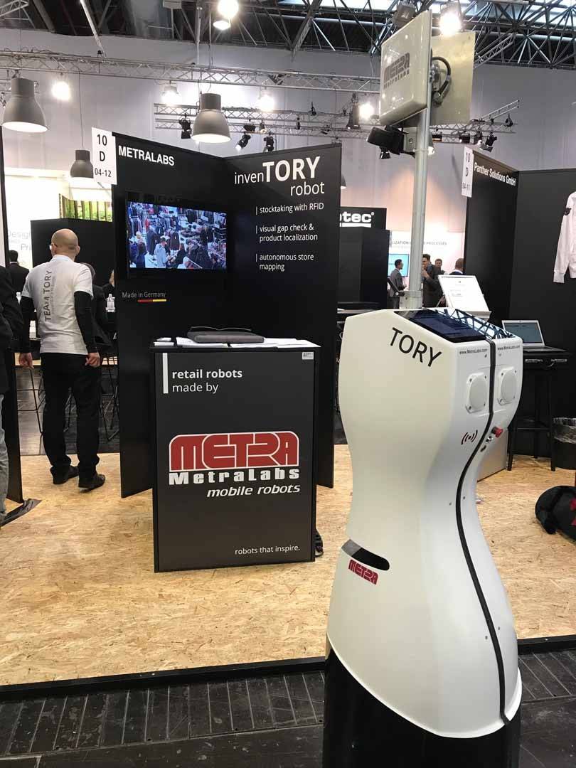 Eurocis Düsseldorf: How and why brick and mortar retail must go digital