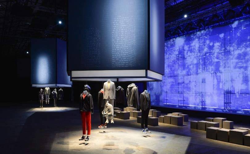 In Bildern: Die Ehre als Gastdesigner bei Pitti Immagine Uomo