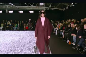 Video: Courrèges FW22 collection