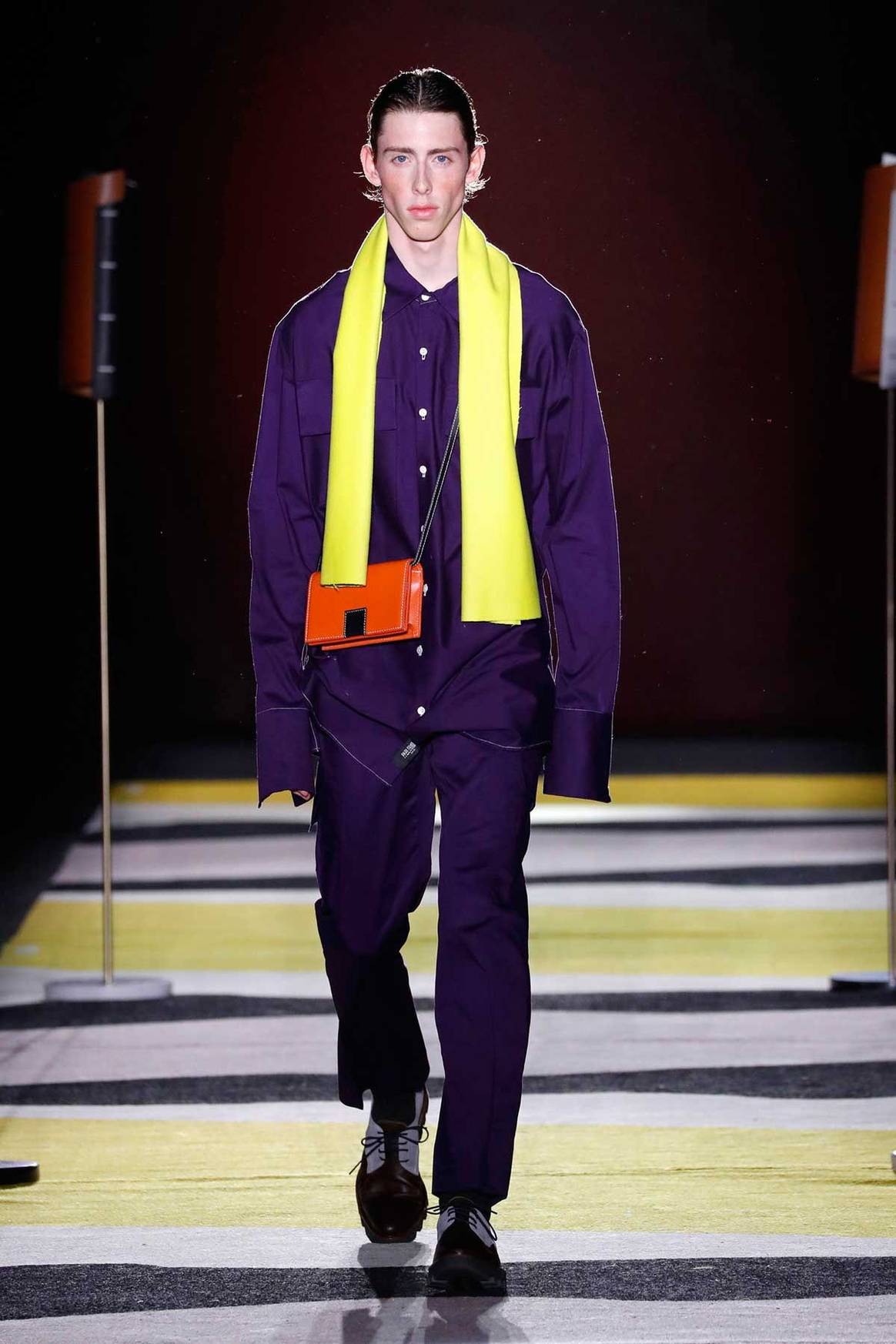 Pablo Erroz y su rechazo a la temporalidad, protagonistas de la 080 Barcelona Fashion