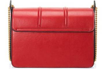 Lanvin Jiji bag joining the ranks of "it" bags in popularity