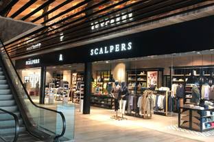 Scalpers inaugura su tercera tienda en México