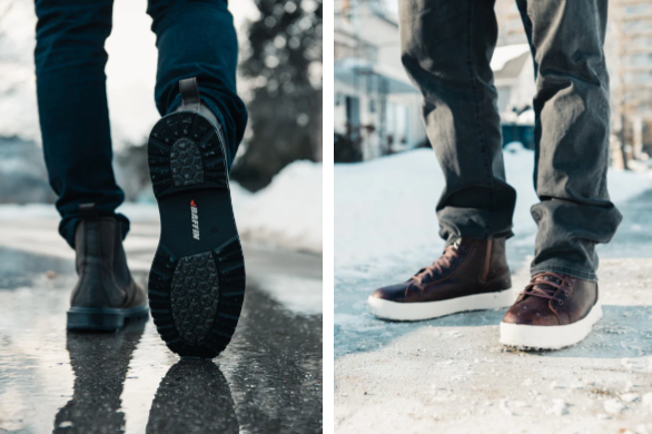 Baffin footwear
