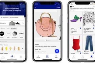 Lyst, le moteur de recherche haut de gamme, présente sa version française