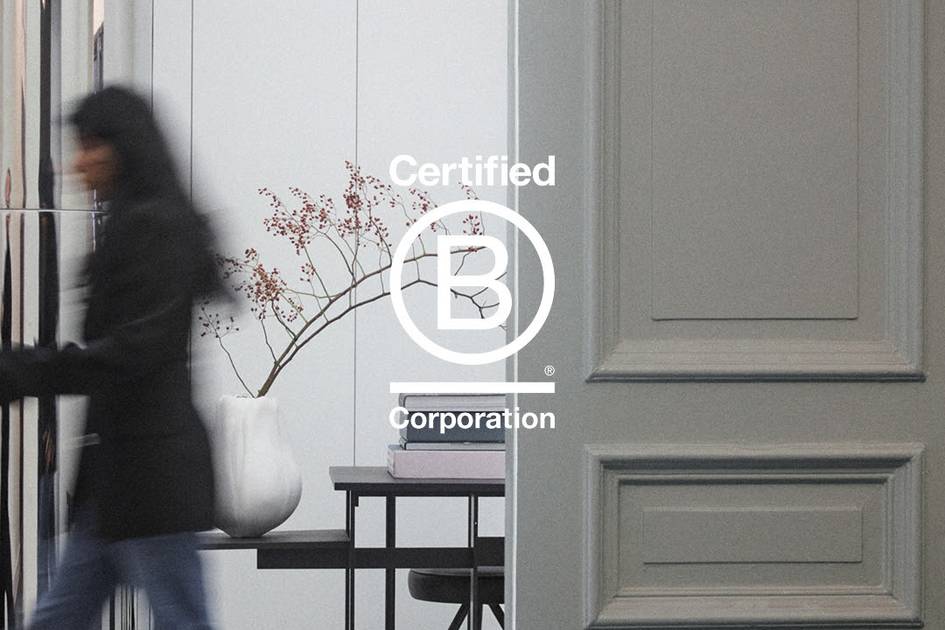 TOTEME Achieves B Corp Certification