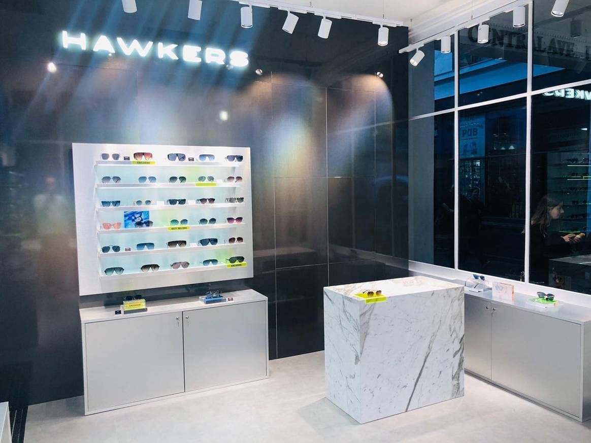Hawkers da el salto al mercado británico