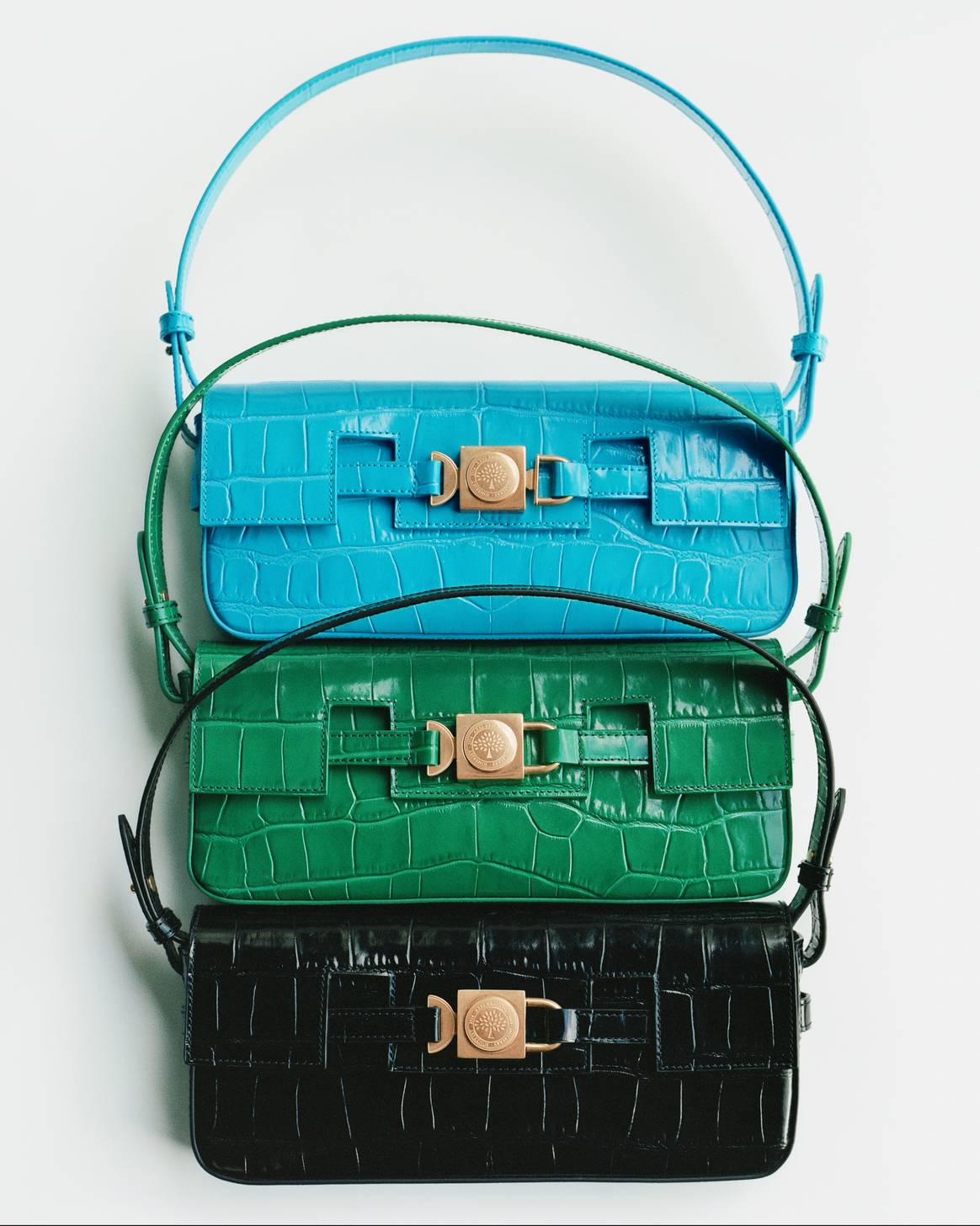 Image: Axel Arigato; Axel Arigato for Mulberry collaborative capsule collection