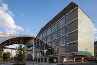 Omega installe son musée à « La Cité du Temps », à Bienne