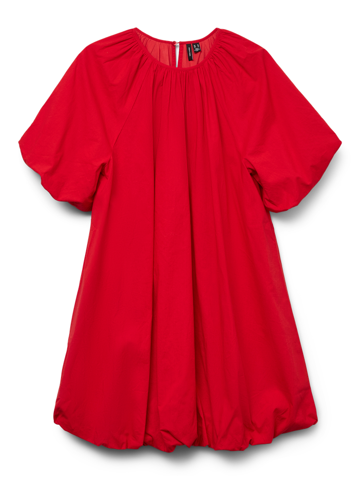 Vmfreya Korte Jurk | VERO MODA