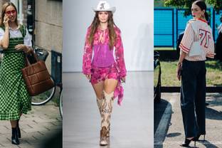 Gespot: De SS22-trends op straat en de catwalk