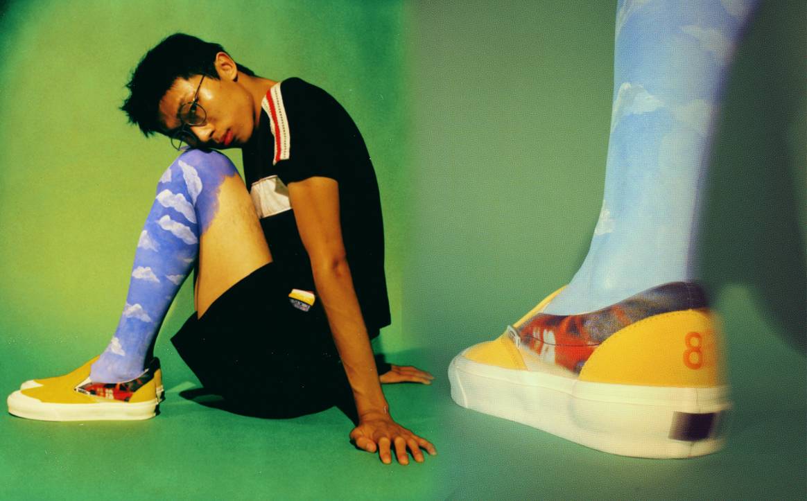 Vans x Slam Jam: Künstler Julian Klincewicz lässt Spielzeugautos rasen