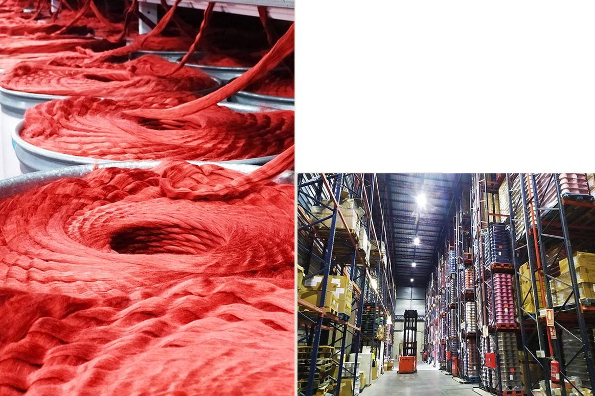 “Belda Llórens: Los hilos sostenibles por los que apuestan las grandes marcas del sector “