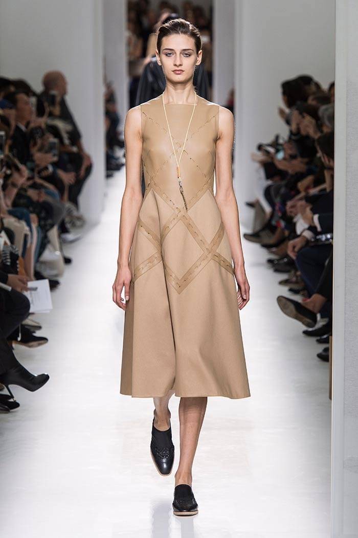 Gespot op de catwalk: de modekleuren voor lente/zomer 2017