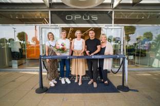 Opus und Amor feiern Eröffnung und erweiterte Verkaufsfläche von ONLY im Zweibrücken Fashion Outlet