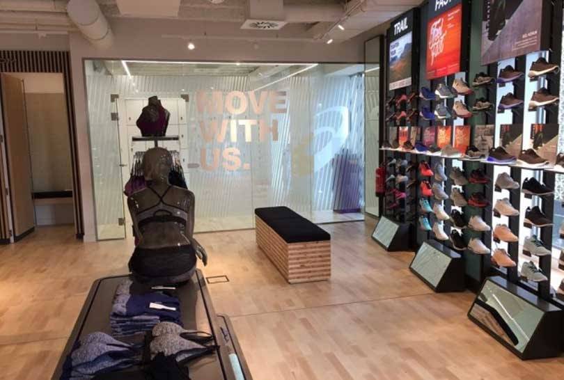 Asics eröffnet erste Flagshipstores in New York, Wien