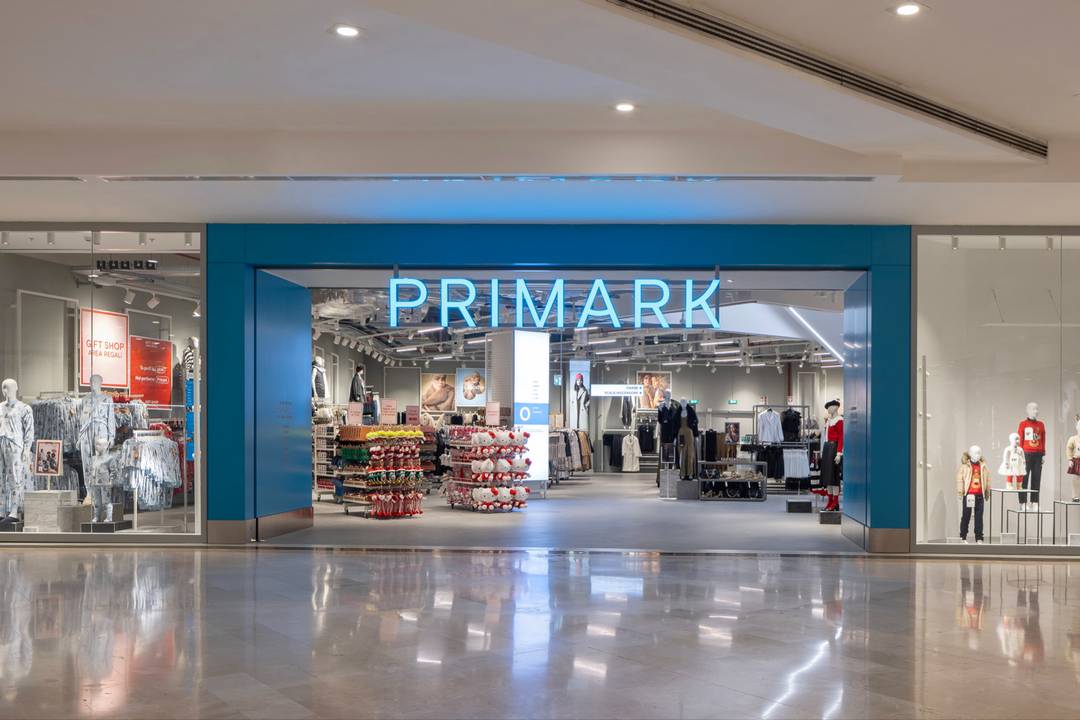 Primark a Salerno