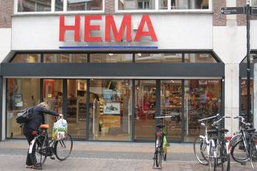 Nederlanders kunnen nog steeds niet zonder Hema