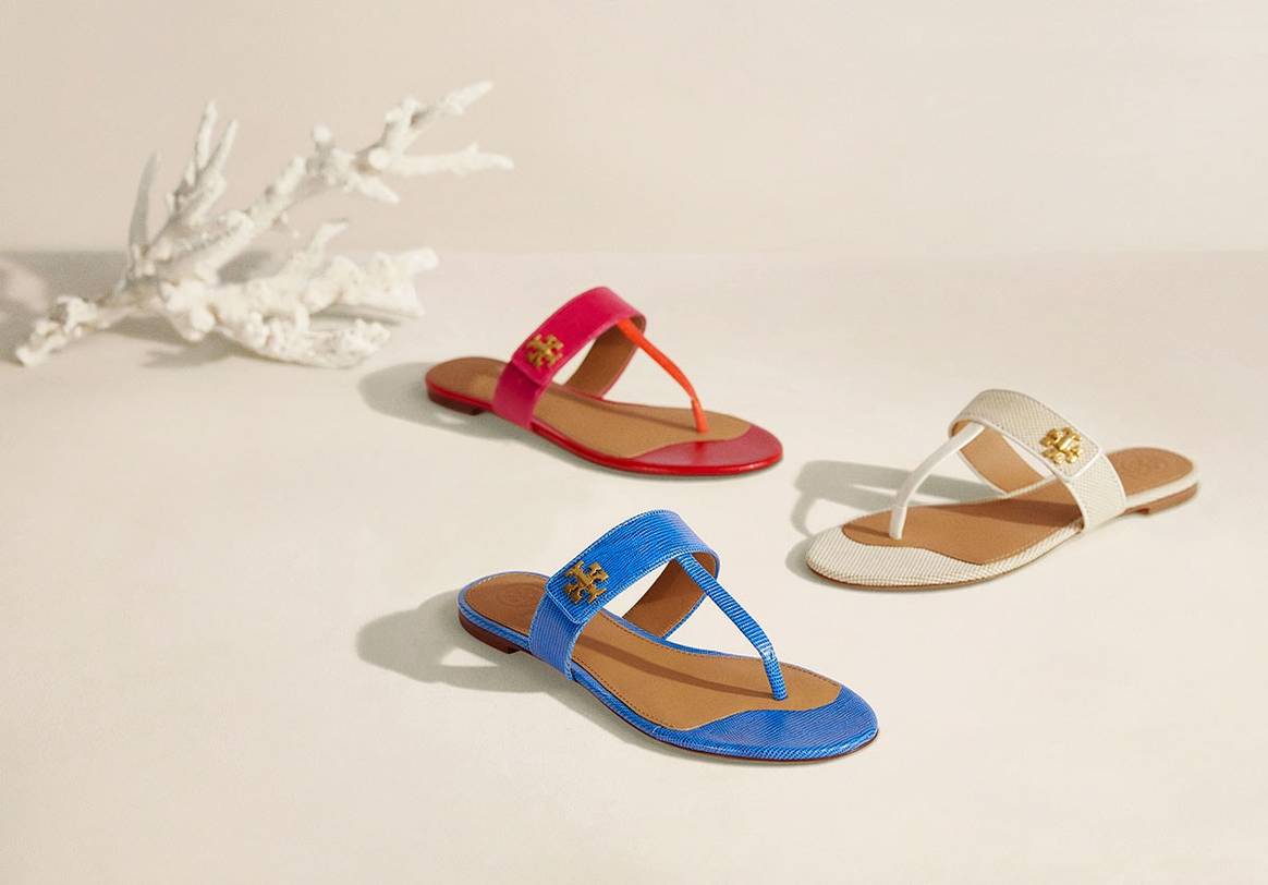 Tory Burch visitó la CDMX para presentar su más reciente colección