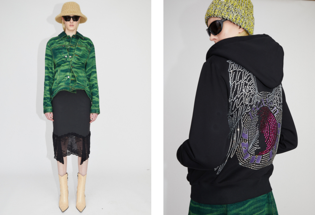 Picture: WOOD WOOD, FW23 Collection, courtesy of the brand