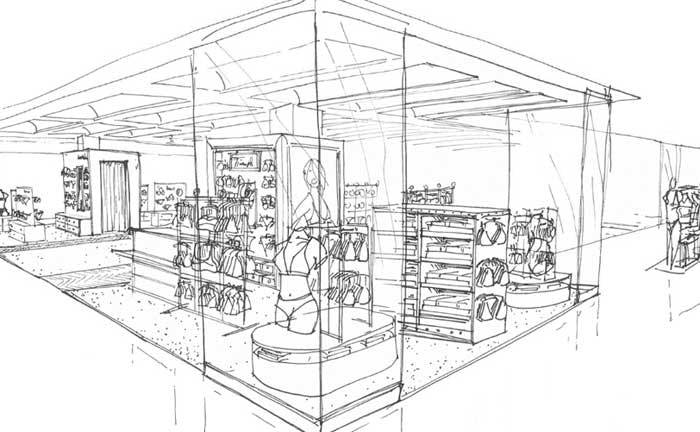 Le Printemps Haussmann en plein renouveau