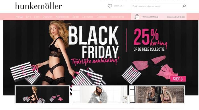 Nederlandse Black Friday: lagere kortingen, maar wel langer