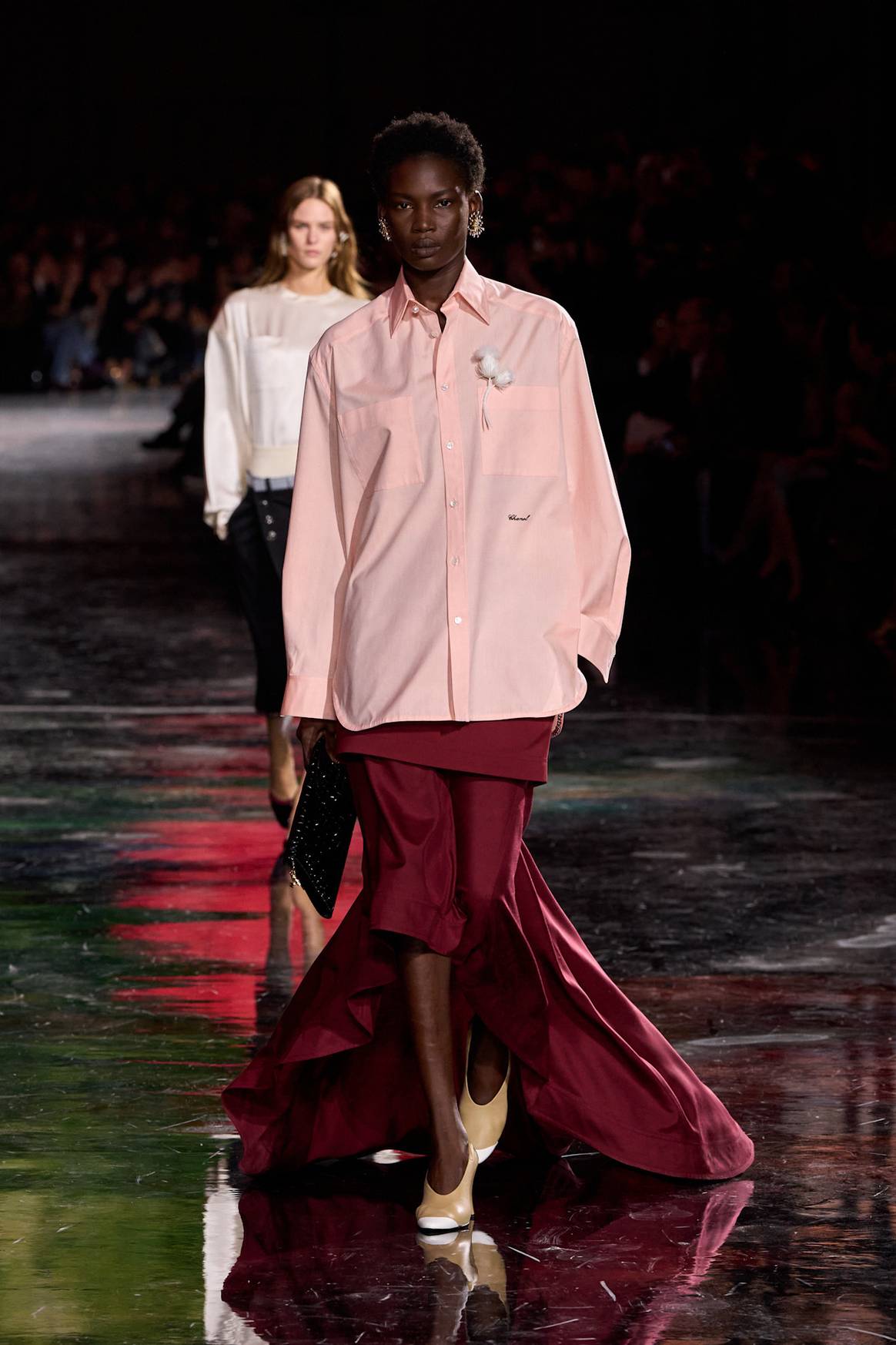 Credits: Chanel SS26 ©Launchmetrics/spotlight