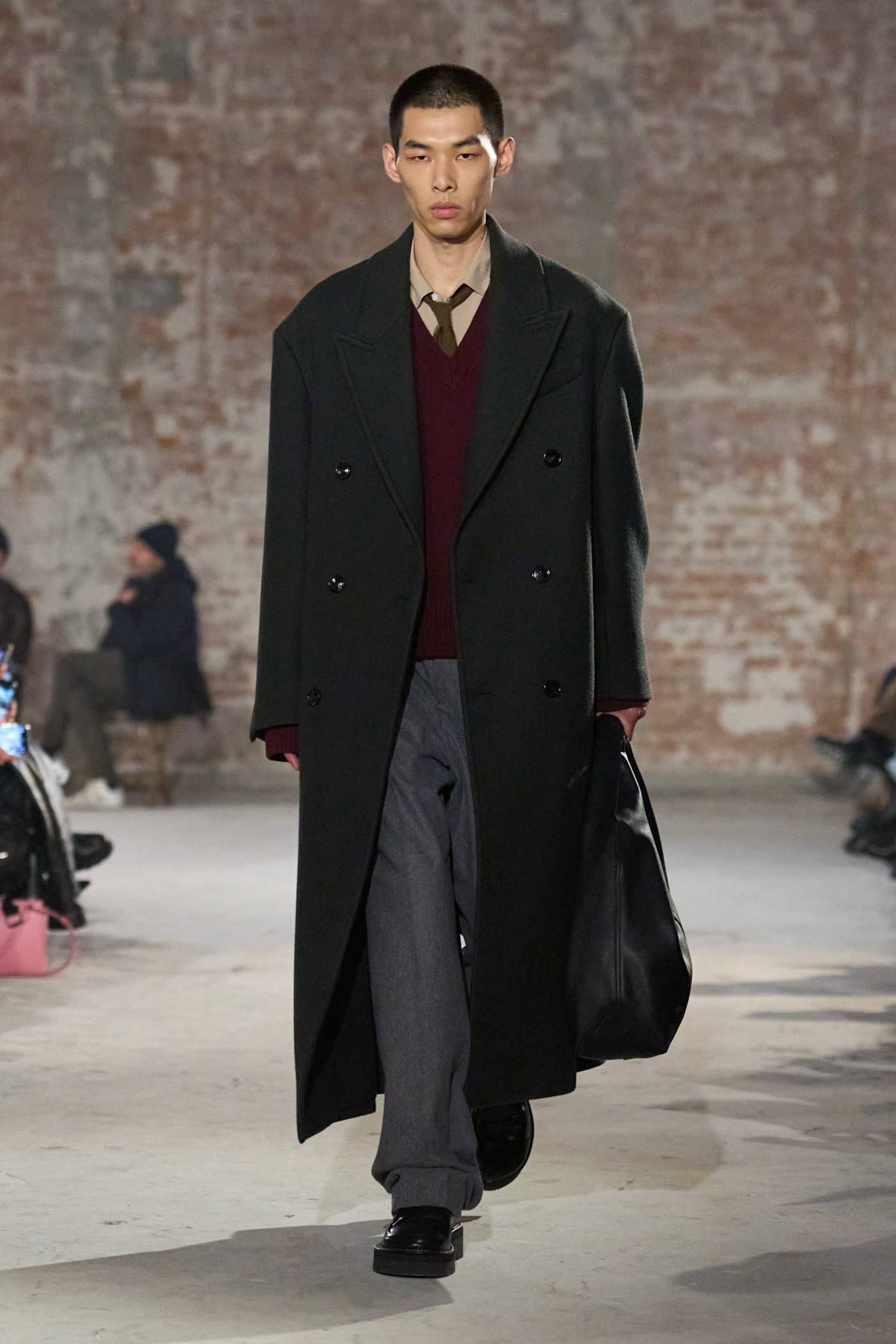 Ami Paris FW25 Menswear