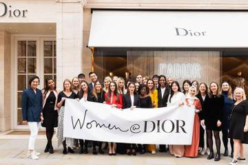 Women@Dior introduit lance une plateforme d'apprentissage en ligne