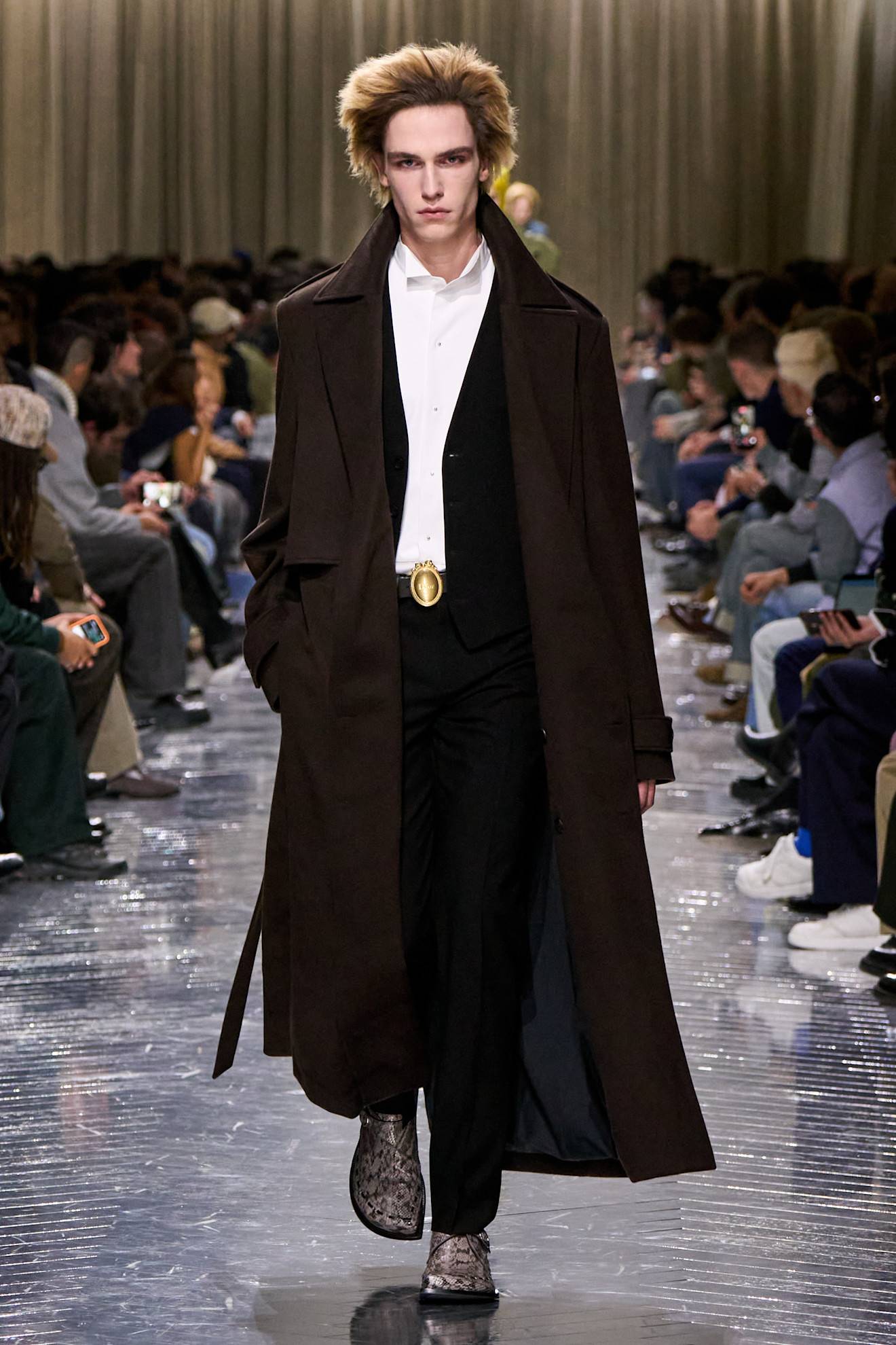 Dior Homme FW26 - Worldwide Fashion Design Lookbook