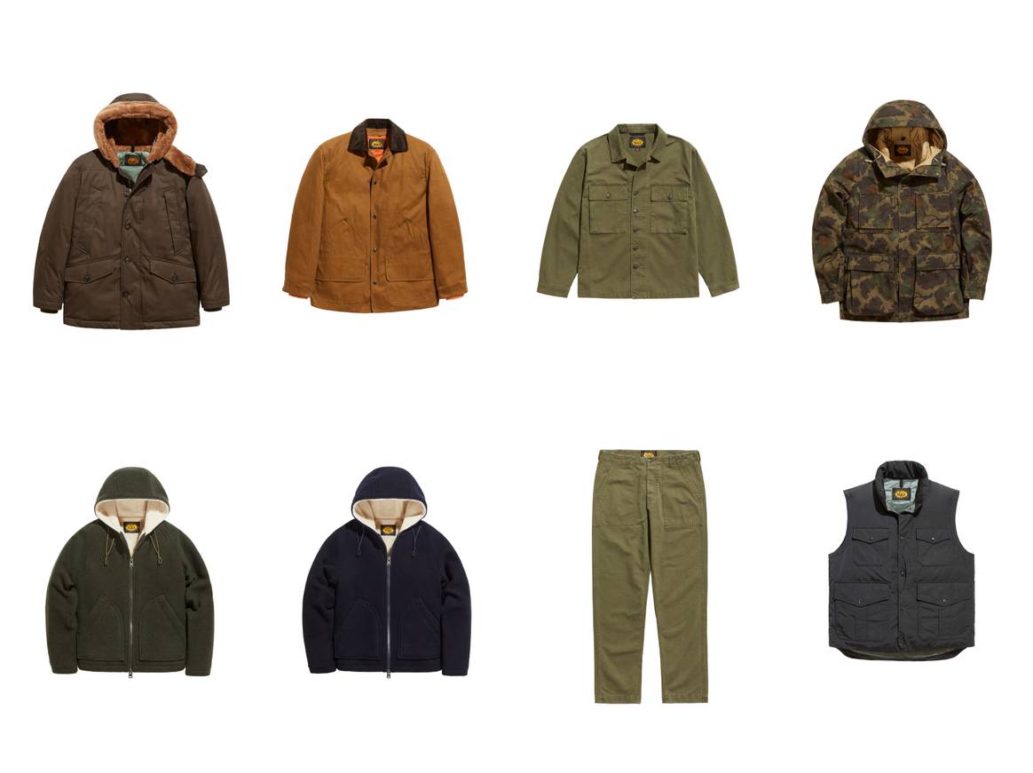 Image: Woolrich
