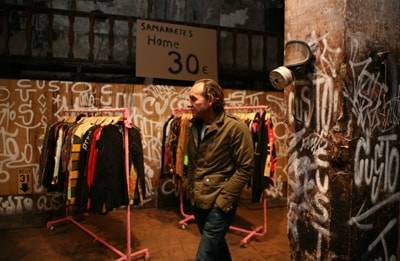 Custo Barcelona vuelve con el Pop Up Store Tour