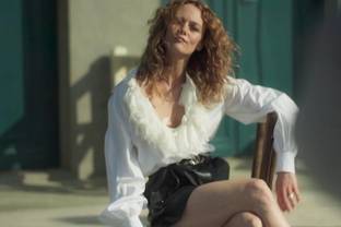 Video: Behind the scenes Vanessa Paradis voor Marie-Claire