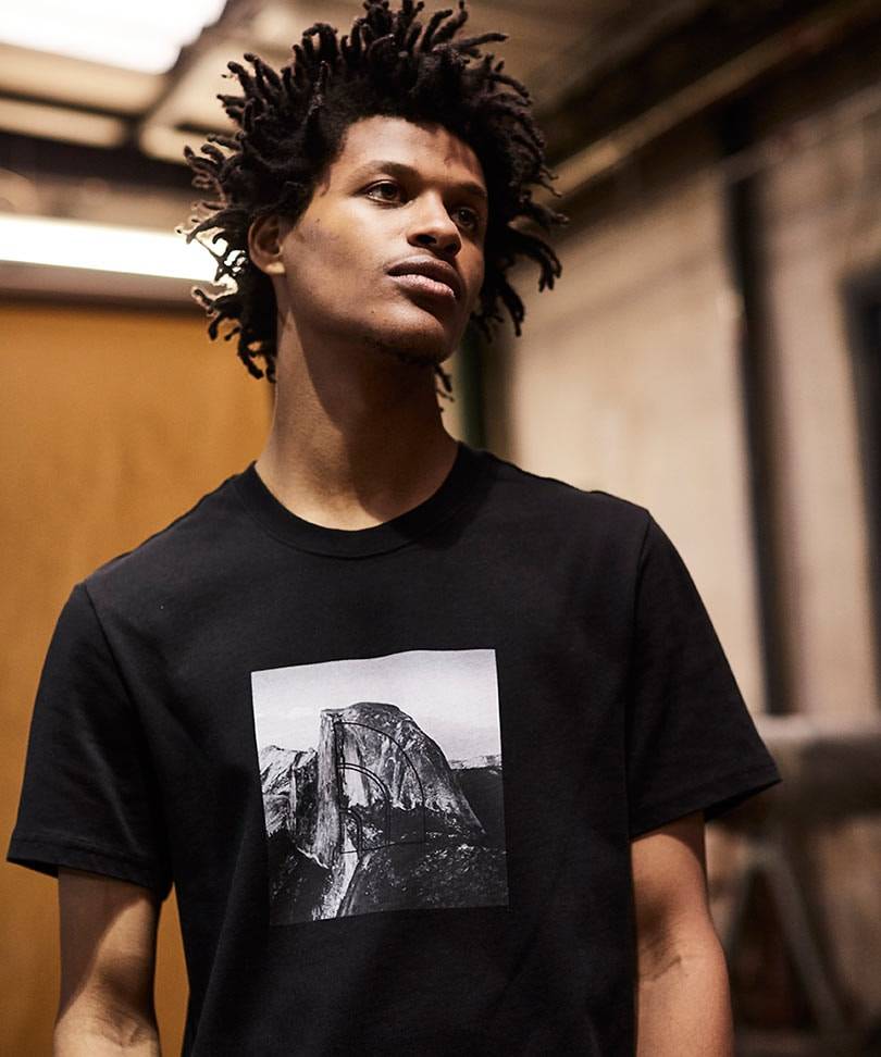 The North Face x British Millerain : la collection inédite