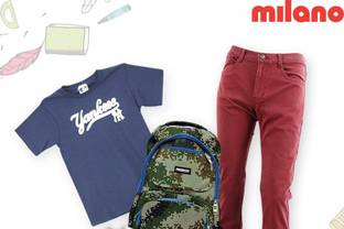 Datos y cifras de marcas de moda de México: Milano