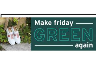 JULES & JENN participe au MAKE FRIDAY GREEN AGAIN