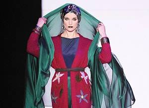 MBFW Russia: Goga Nikabadze