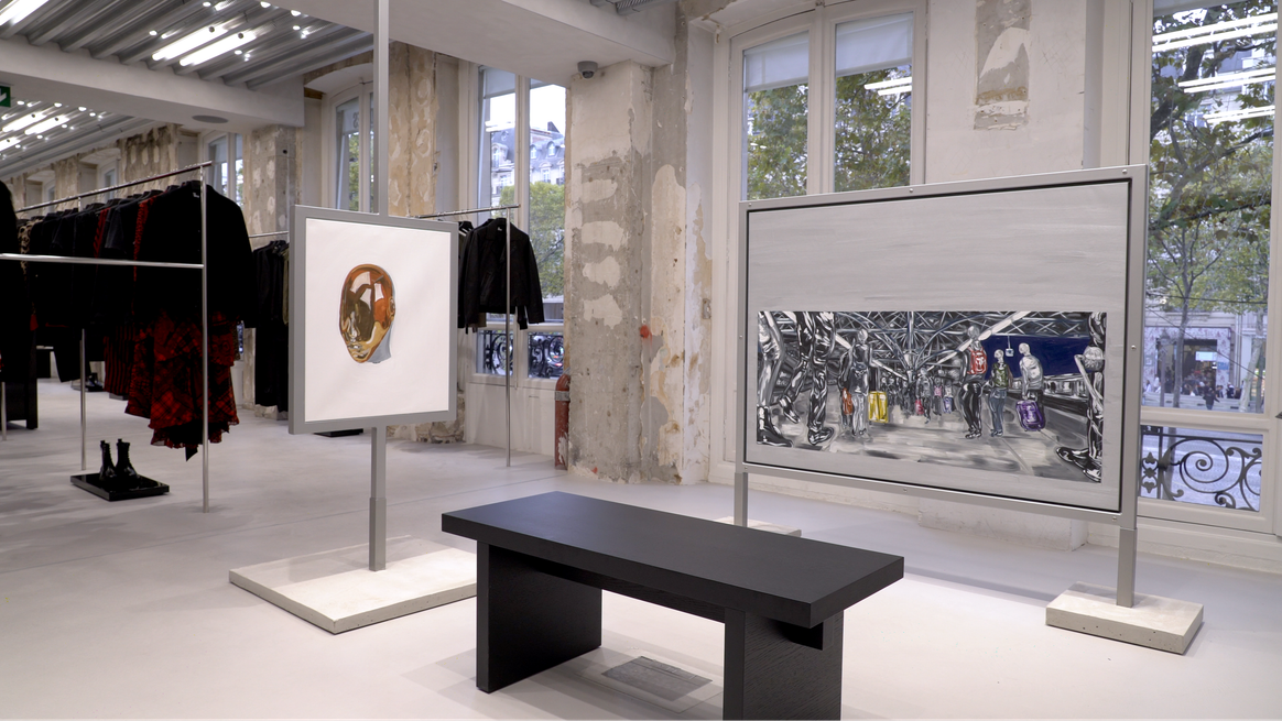 The Kooples store