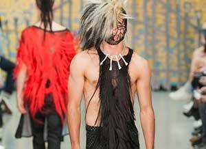 London Collections: Men - лучшее