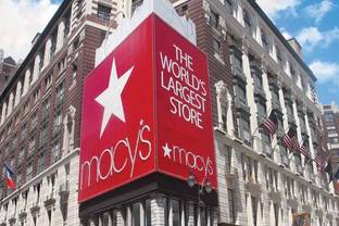  Macy's in cima alla classifica dei grandi magazzini