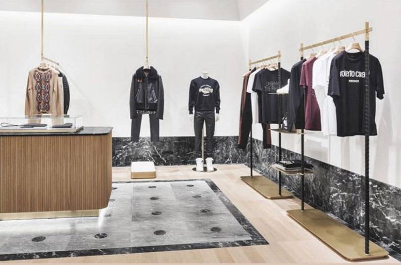 In Bildern: Roberto Cavallis erster deutscher Flagshipstore in Berlin