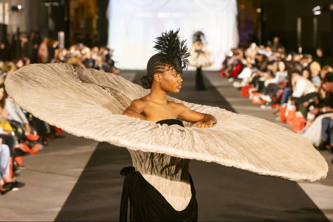 Desfile UDIT. Edición febrero de 2024.