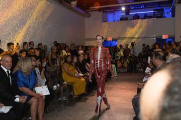 Kent State University/IFA Paris continue their runway partnership, Jeremy Scott crowns Supima winner