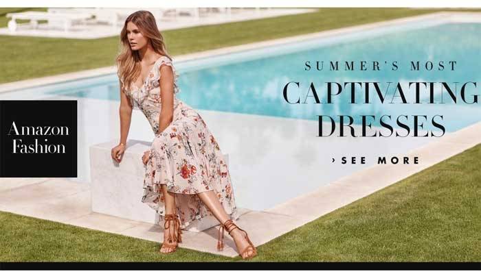 La mode est morte, vive Amazon