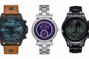 Fossil Group ramps up smartwatch offering for 2018 