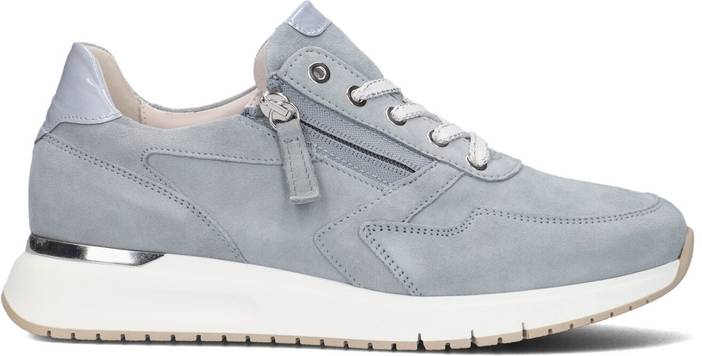 Sneaker Low 448.1 Blau Damen | Gabor