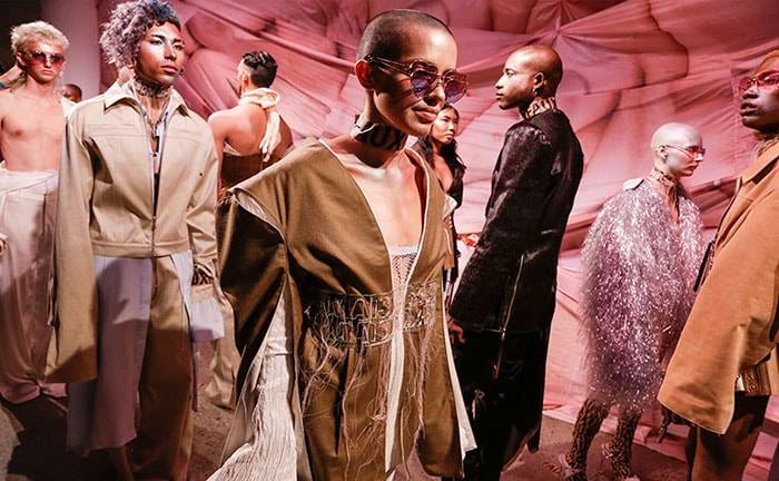 Wat verdient New York aan New York Fashion Week FW17?