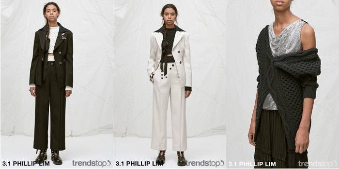 Pre Fall 2018: Colecciones clave