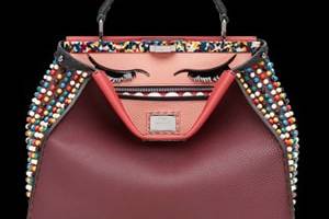 Fendi X tien Britse iconen