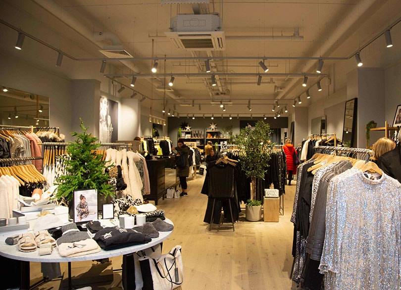 Kate Spade New York and Mint Velvet arrive at Liverpool One