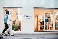 Etam: concentración de empleados contra el cierre de una planta que amenaza 55 puestos